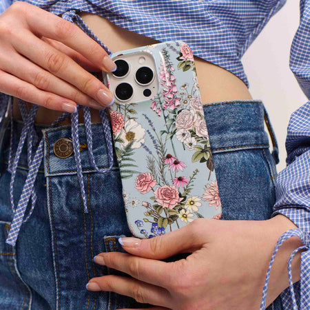 Typoflora Phone Cases | The Dairy