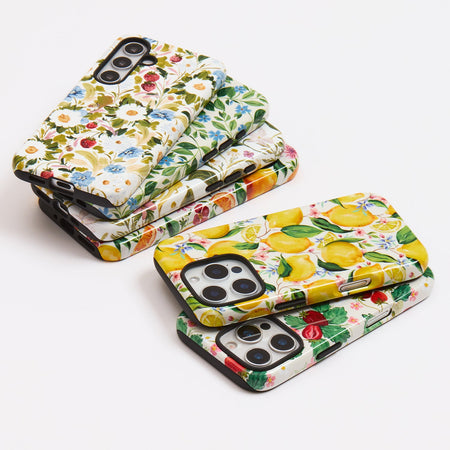 The Dairy x Ellie Mae Cute & Protective Phone Cases