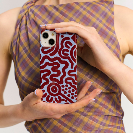 Nardurna Aboriginal Art Phone Cases | The Dairy