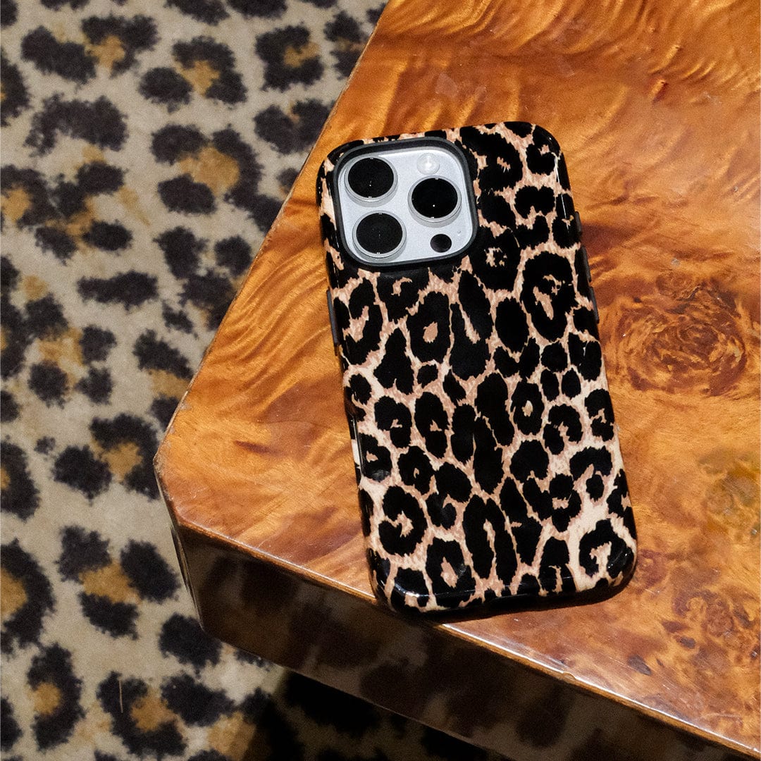 Classic Leopard Printed Phone Cases by The Dairy - The Dairy