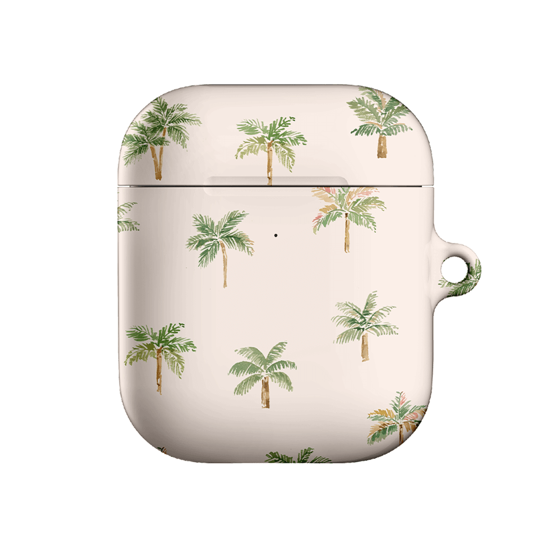 Mini Palms AirPods Case AirPods Case 1st Gen by Cass Deller - The Dairy