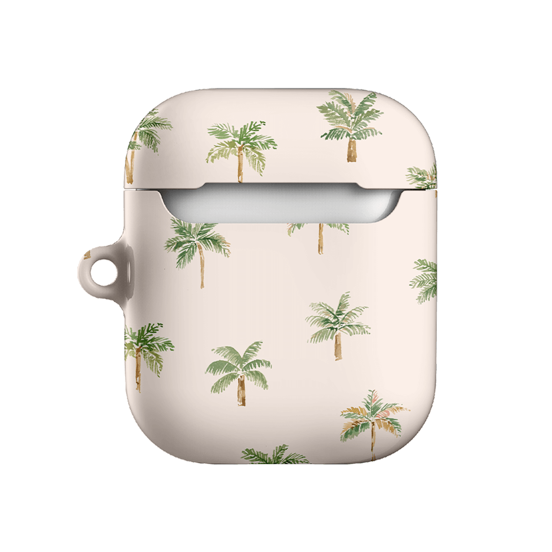 Mini Palms AirPods Case AirPods Case by Cass Deller - The Dairy