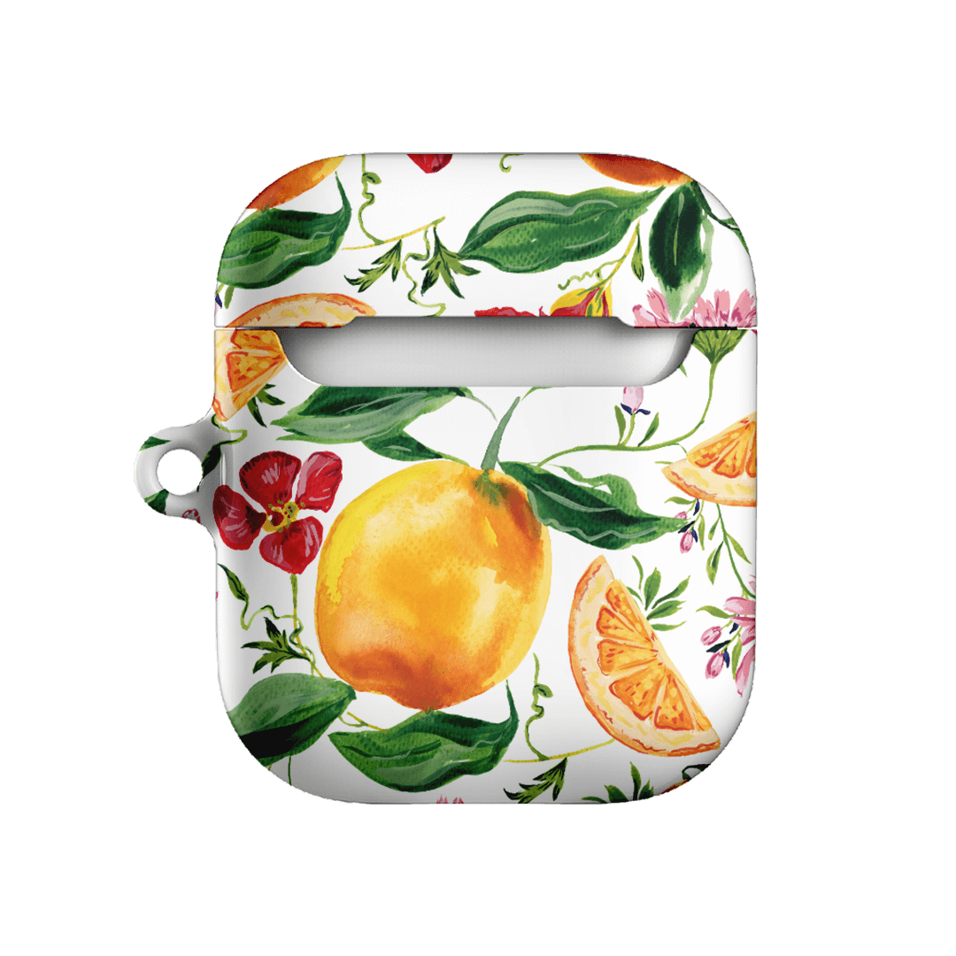 Sweet Orange AirPods Case AirPods Case by Ellie Mae - The Dairy