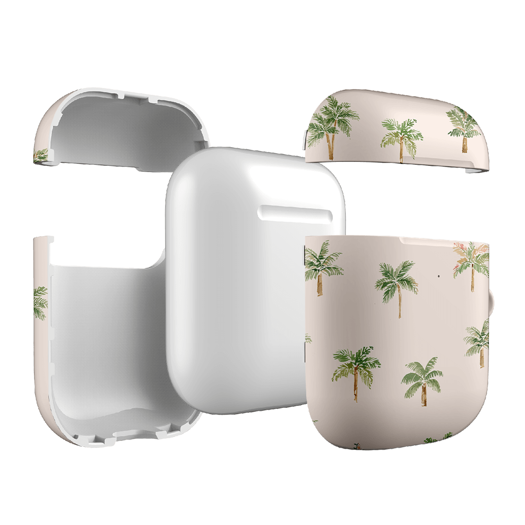 Mini Palms AirPods Case AirPods Case by Cass Deller - The Dairy
