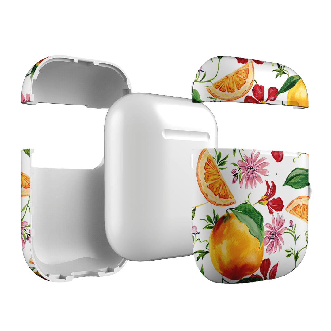 Sweet Orange AirPods Case AirPods Case by Ellie Mae - The Dairy