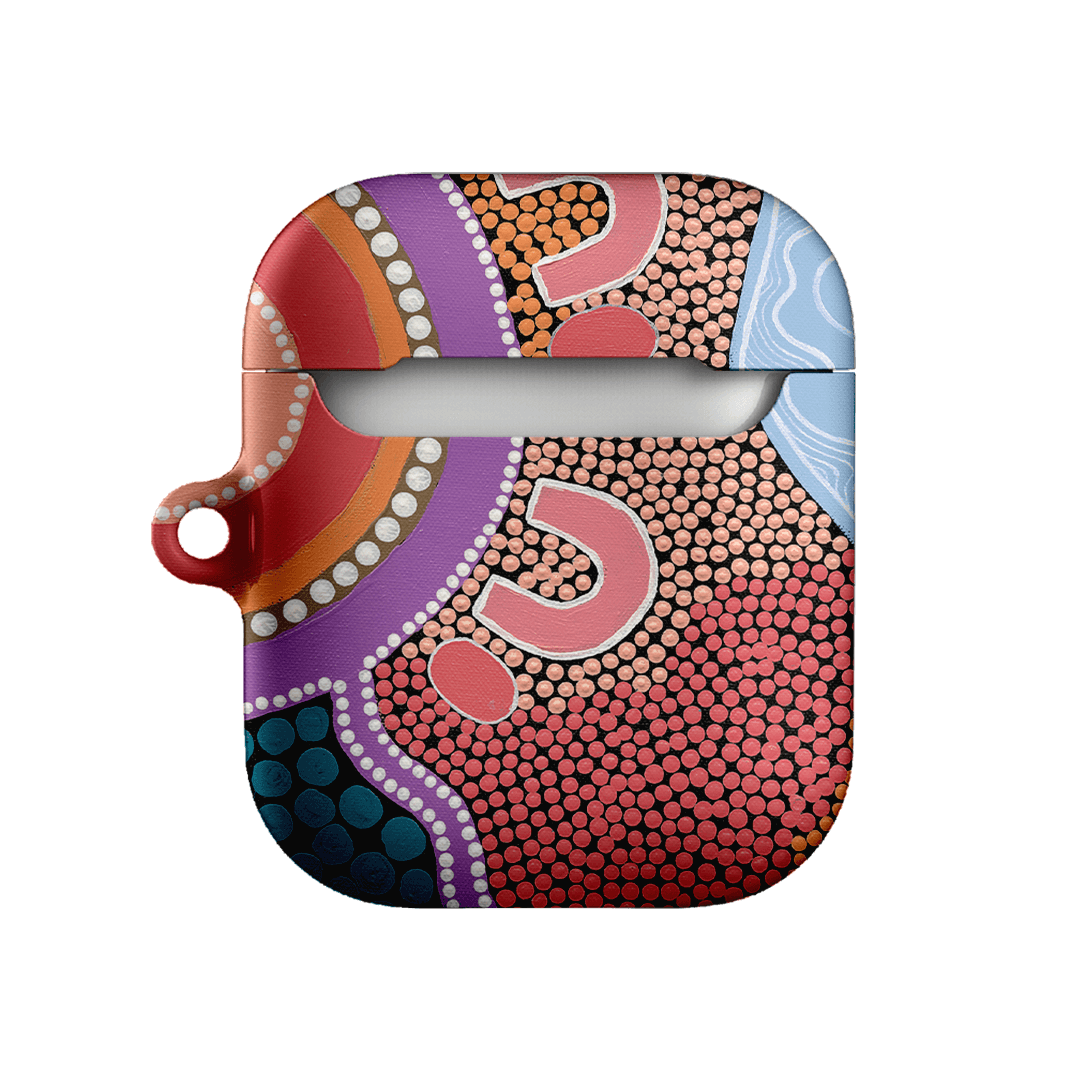 Burn Off AirPods Case AirPods Case by Nardurna - The Dairy
