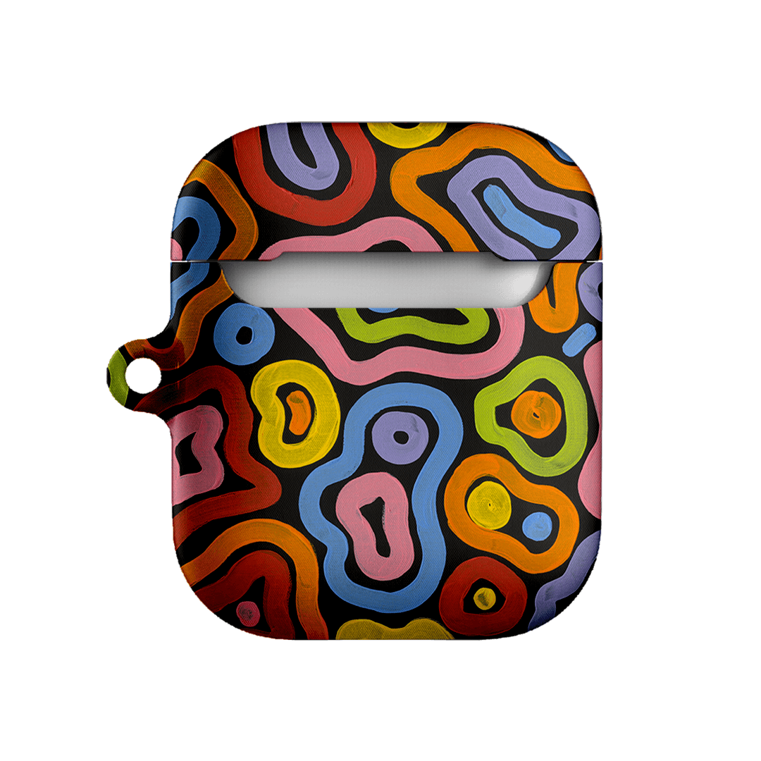 Close Up AirPods Case AirPods Case by Nardurna - The Dairy