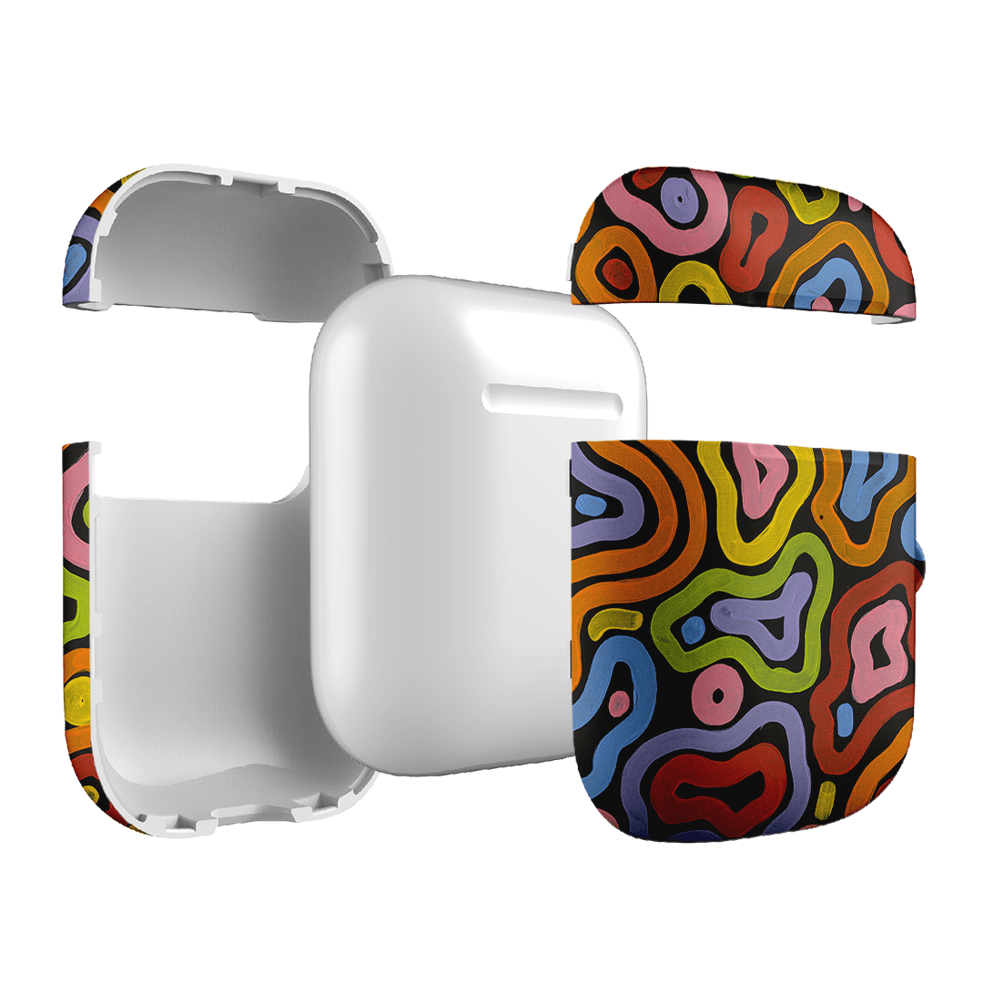 Close Up AirPods Case AirPods Case by Nardurna - The Dairy