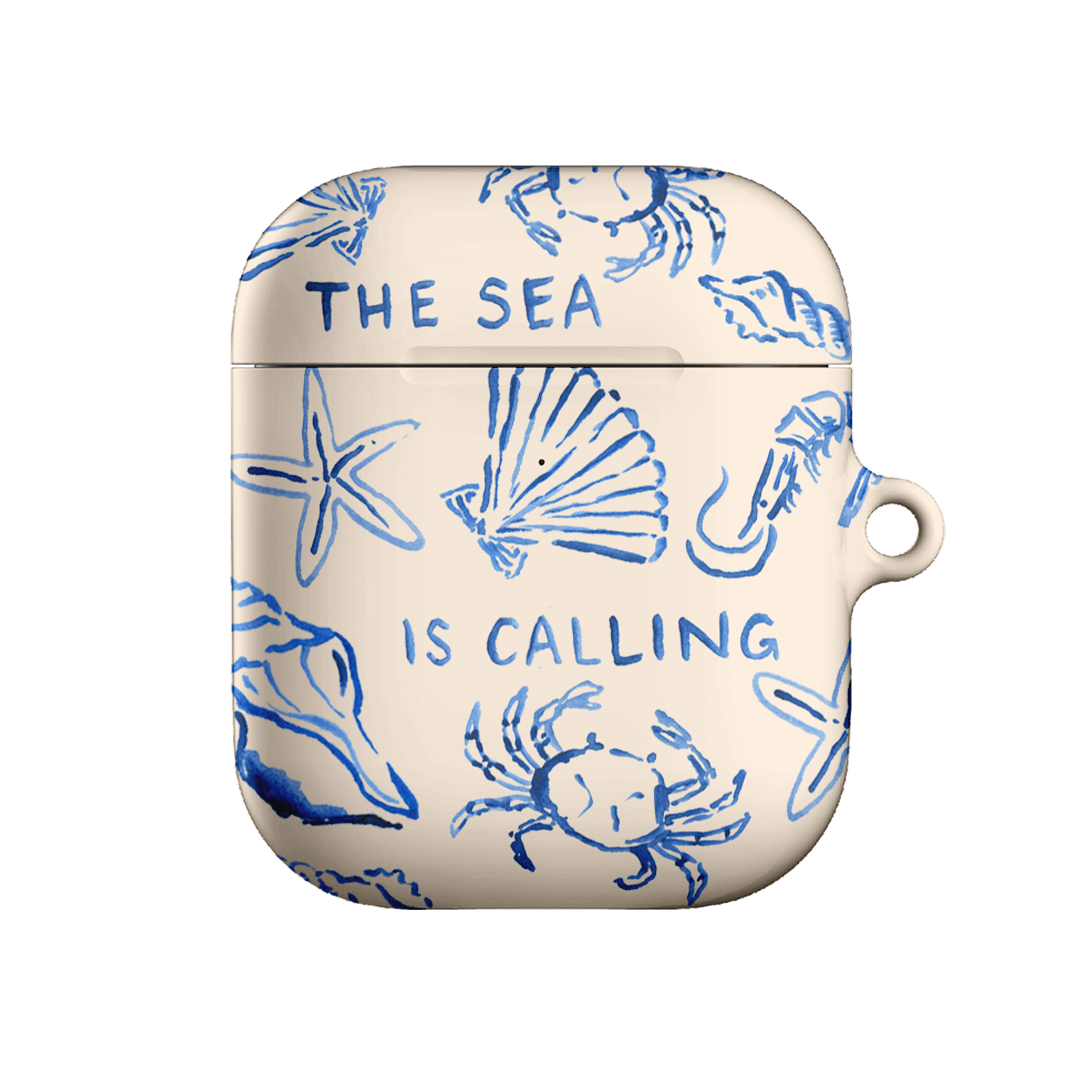 Sea Call AirPods Case AirPods Case 2nd Gen by Cass Deller - The Dairy