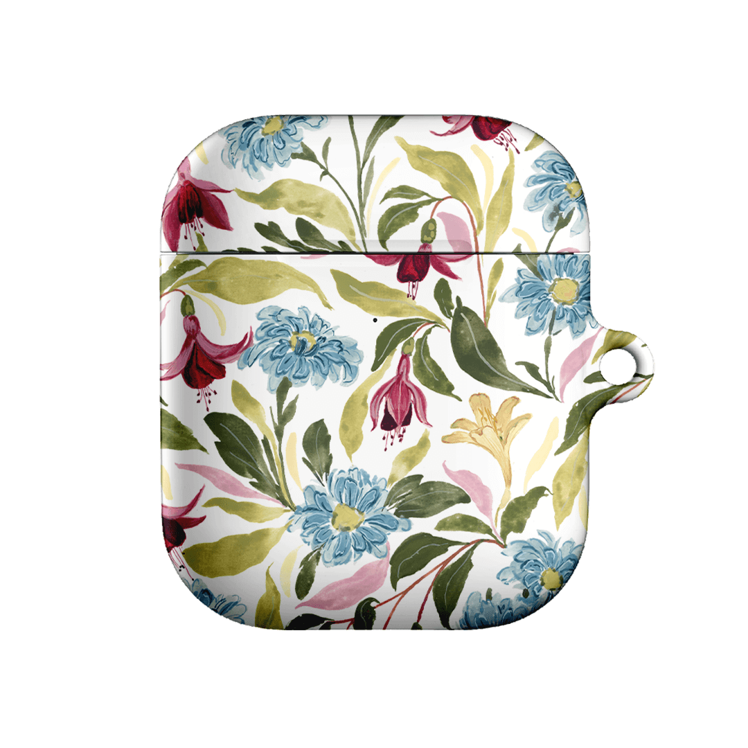 Trailing Fuchsia AirPods Case AirPods Case 2nd Gen by Ellie Mae - The Dairy