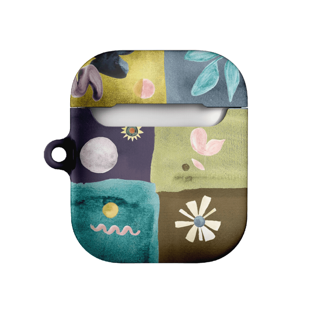 Elemental AirPods Case AirPods Case by Ree Hodges - The Dairy