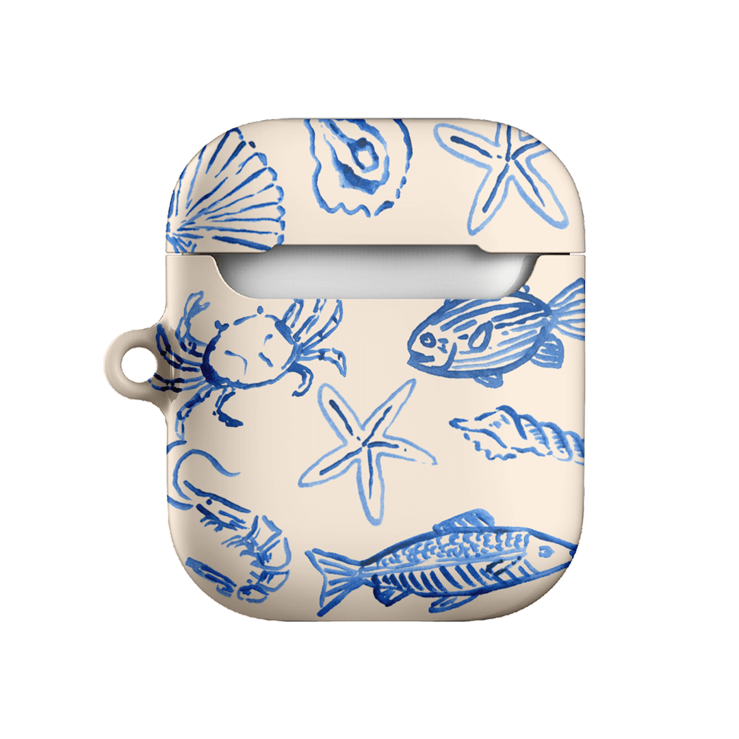 Sea Call AirPods Case AirPods Case by Cass Deller - The Dairy