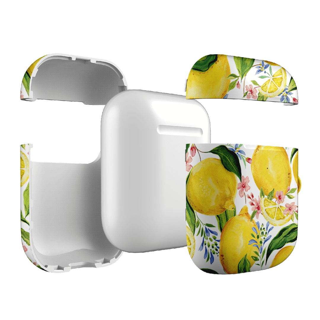 Citrus Lemon AirPods Case AirPods Case by Ellie Mae - The Dairy