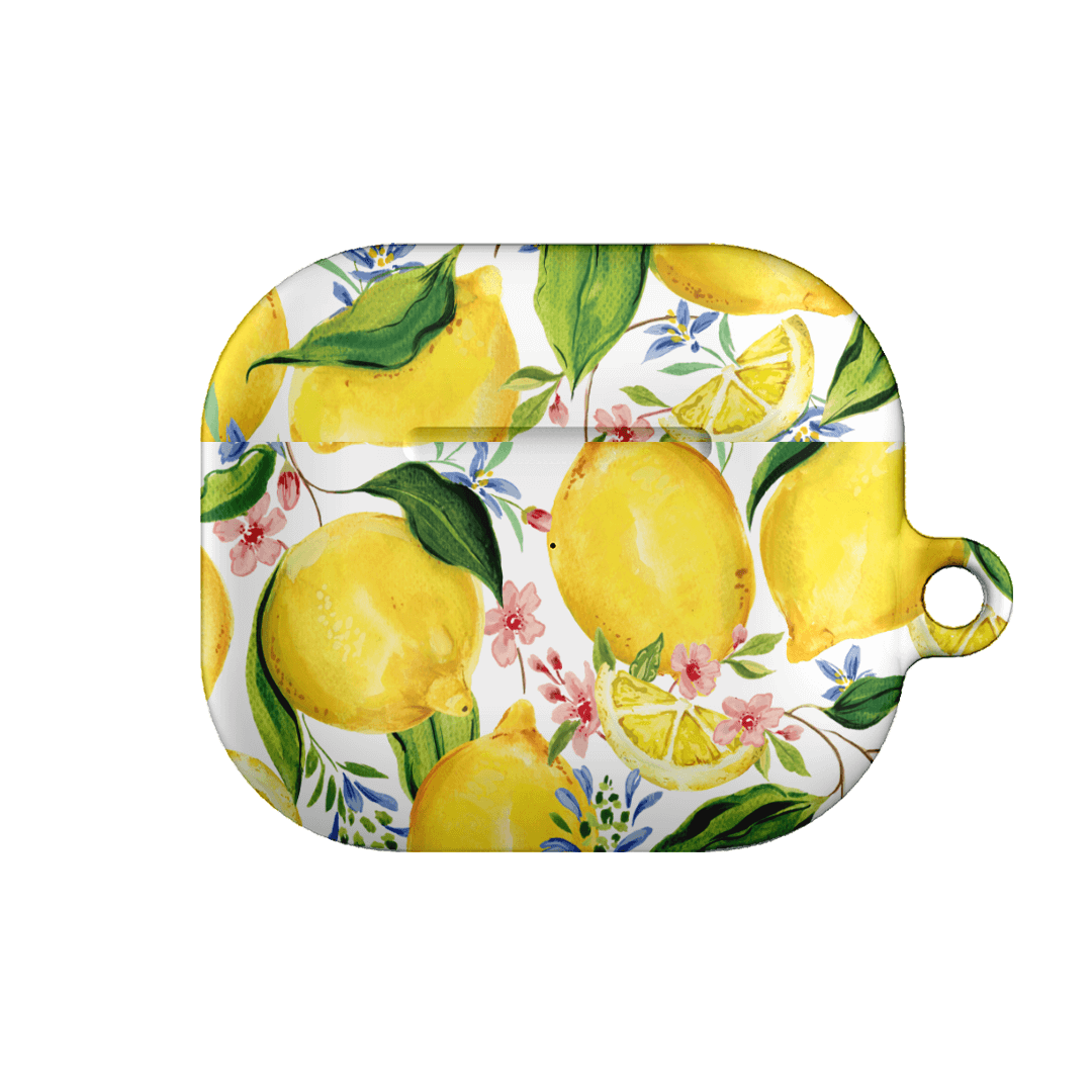Citrus Lemon AirPods Case AirPods Case 3rd Gen by Ellie Mae - The Dairy
