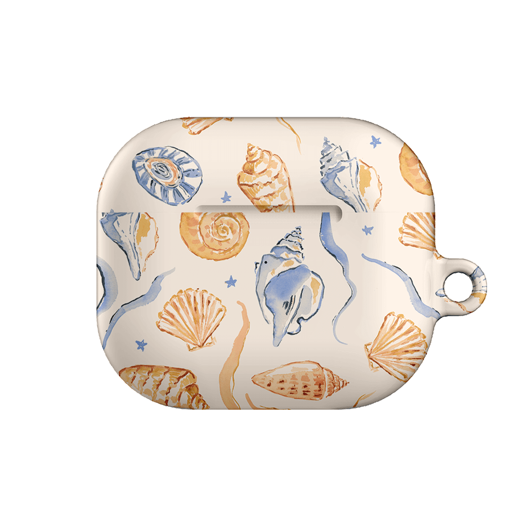 Shells & Swirls AirPods Case AirPods Case 3rd Gen by Cass Deller - The Dairy