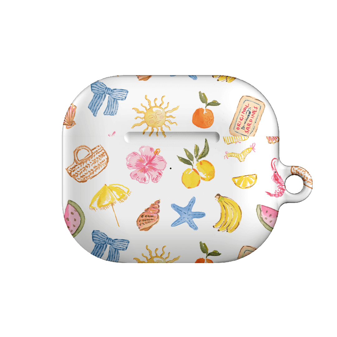Summer Icons AirPods Case AirPods Case 3rd Gen by Cass Deller - The Dairy
