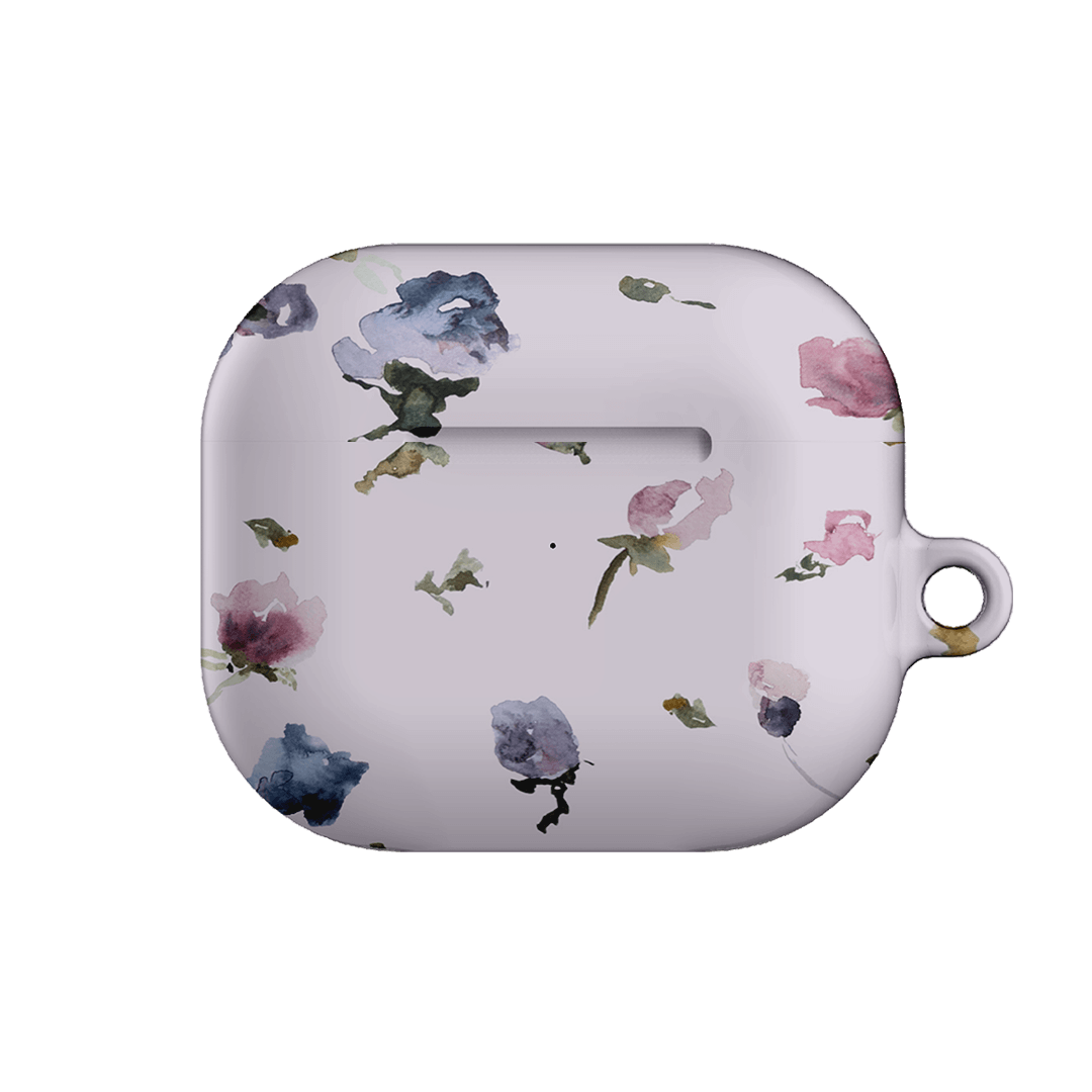 Violet Botanic AirPods Case AirPods Case 3rd Gen by Ree Hodges - The Dairy