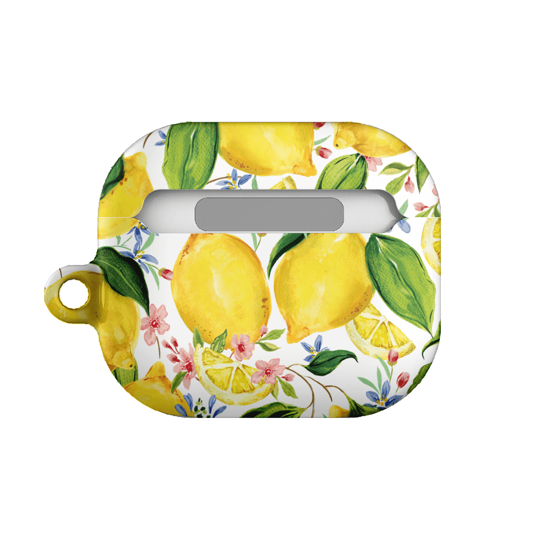 Citrus Lemon AirPods Case AirPods Case by Ellie Mae - The Dairy
