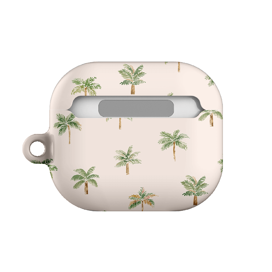 Mini Palms AirPods Case AirPods Case by Cass Deller - The Dairy