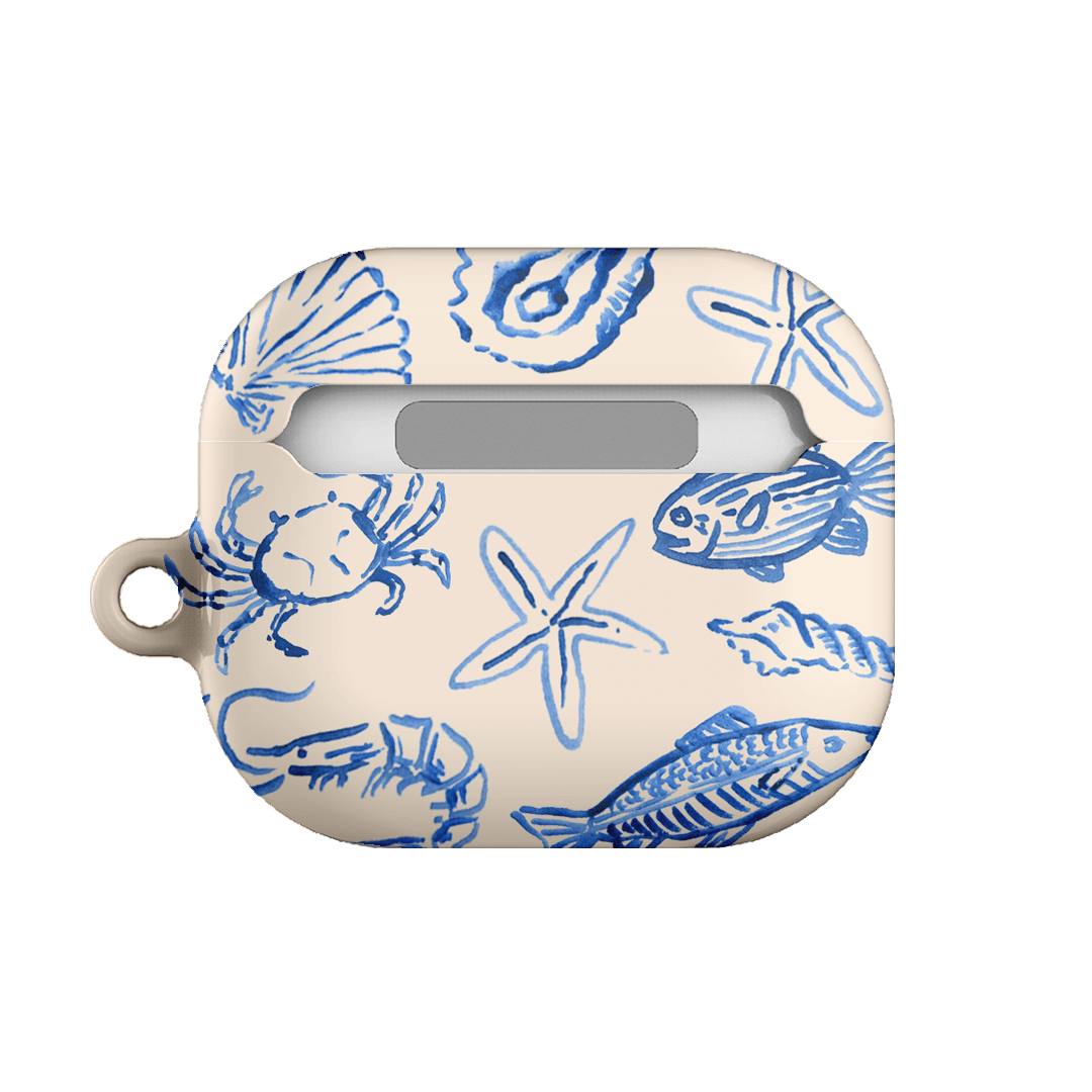 Sea Call AirPods Case AirPods Case by Cass Deller - The Dairy