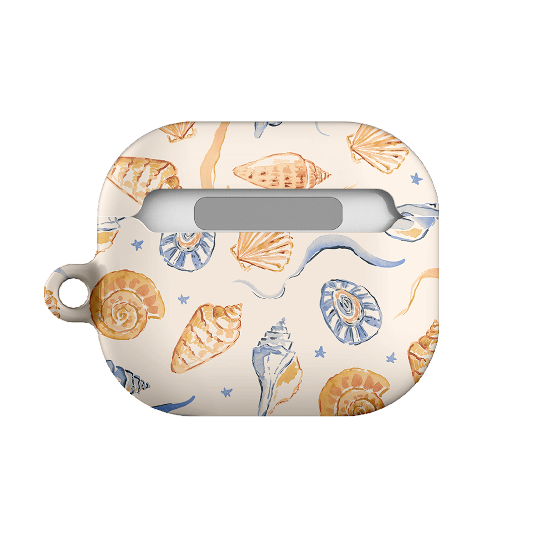 Shells & Swirls AirPods Case AirPods Case by Cass Deller - The Dairy
