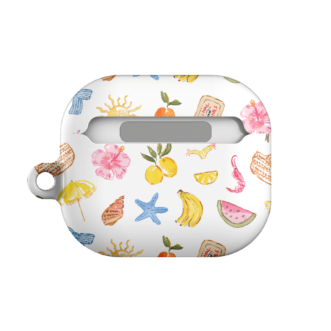 Summer Icons AirPods Case AirPods Case by Cass Deller - The Dairy
