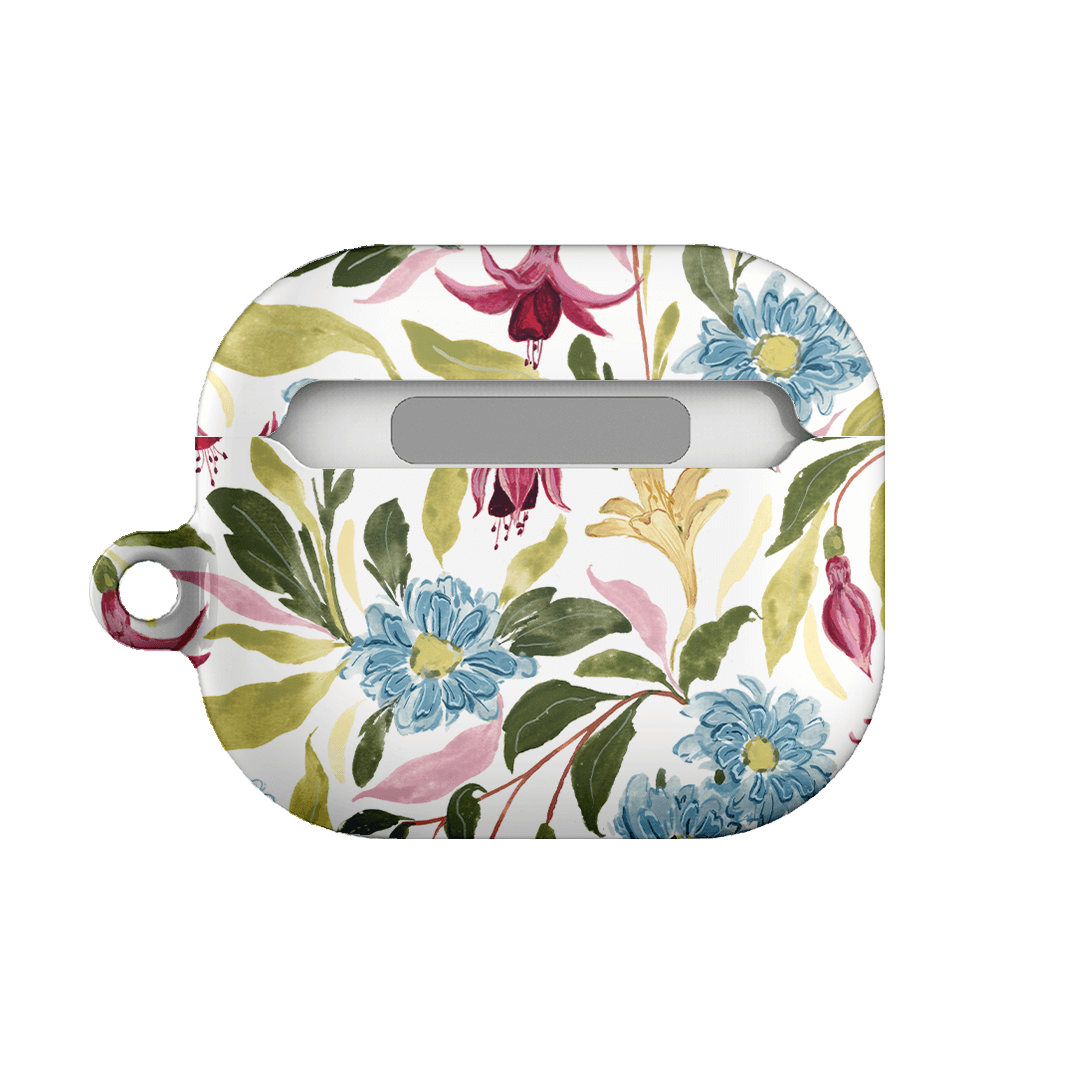 Trailing Fuchsia AirPods Case AirPods Case by Ellie Mae - The Dairy