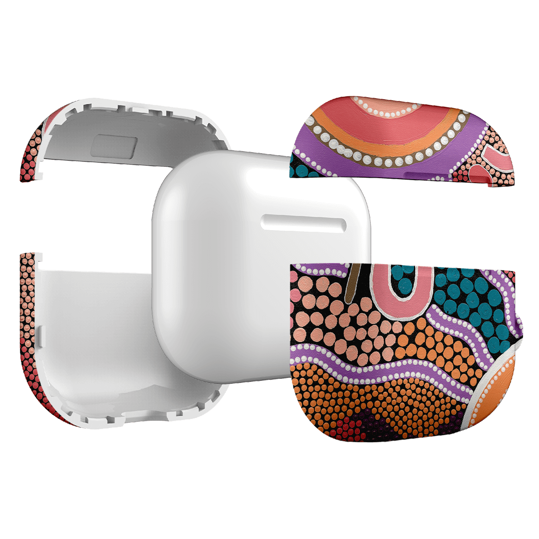 Burn Off AirPods Case AirPods Case by Nardurna - The Dairy