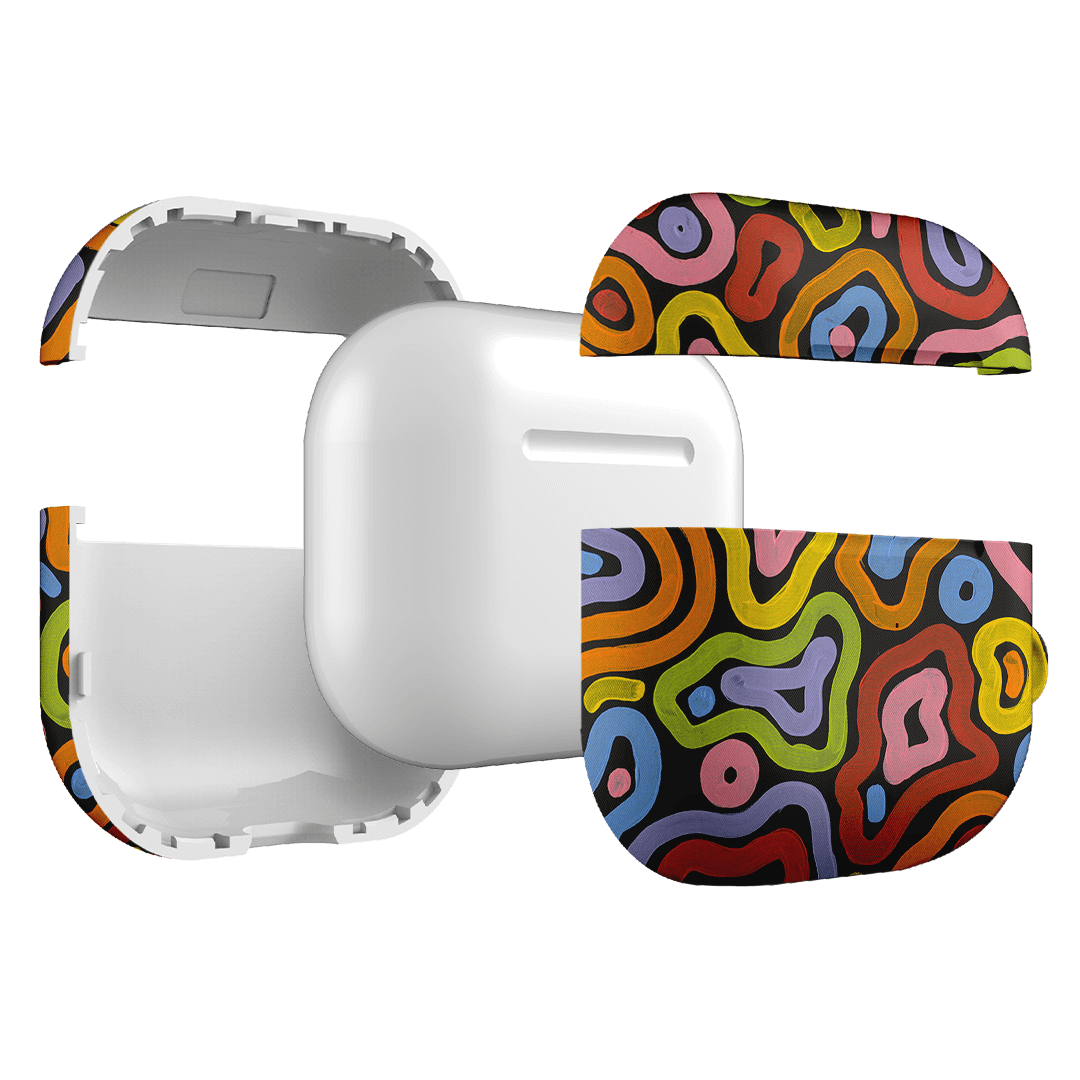 Close Up AirPods Case AirPods Case by Nardurna - The Dairy