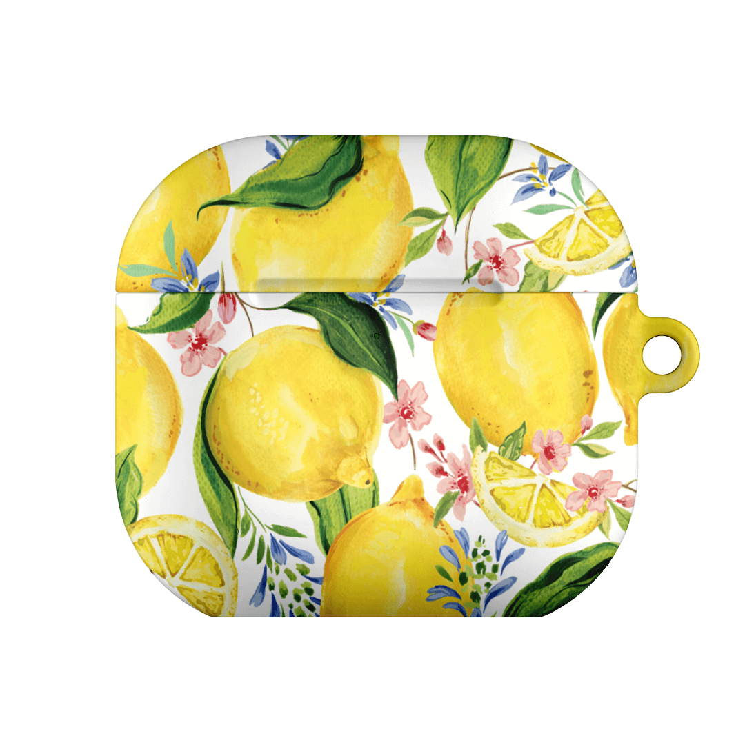 Citrus Lemon AirPods Case AirPods Case 4th Gen by Ellie Mae - The Dairy