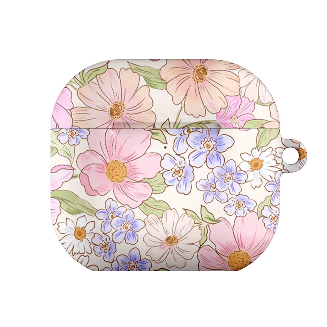 Lillia Flower AirPods Case AirPods Case 4th Gen by Oak Meadow - The Dairy