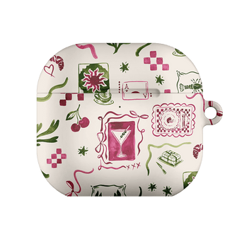 Martini Gal AirPods Case AirPods Case 4th Gen by Charlie Taylor - The Dairy
