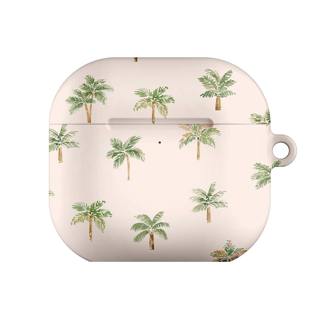 Mini Palms AirPods Case AirPods Case 4th Gen by Cass Deller - The Dairy