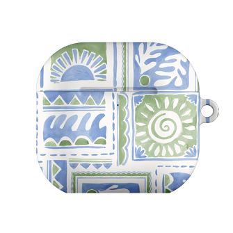 Sage Suns AirPods Case AirPods Case 4th Gen by Charlie Taylor - The Dairy