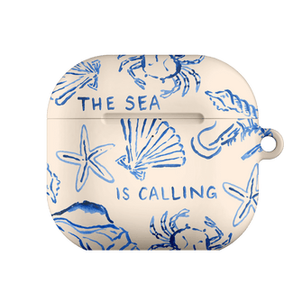 Sea Call AirPods Case AirPods Case 4th Gen by Cass Deller - The Dairy
