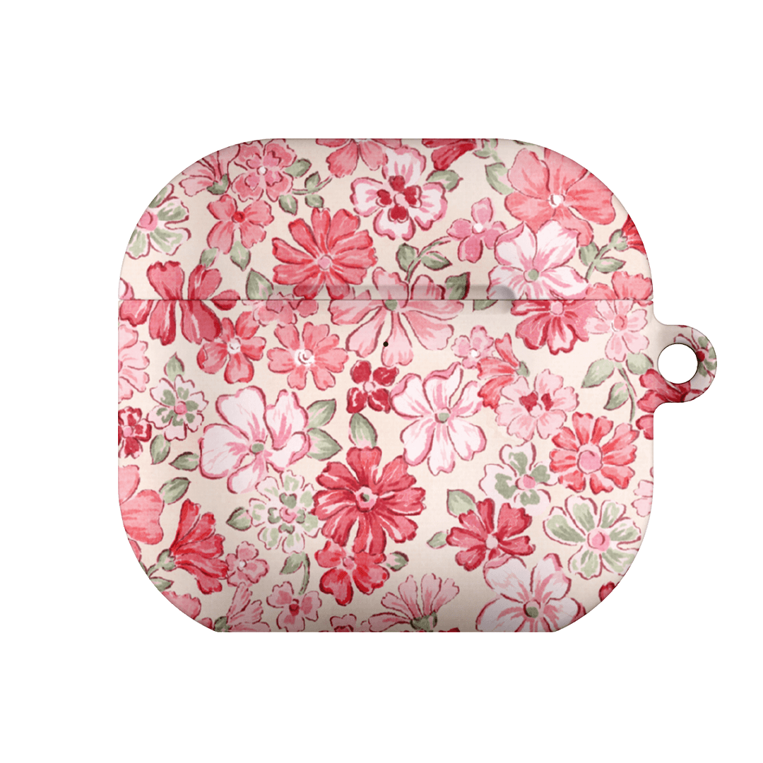 Strawberry Kiss AirPods Case AirPods Case 4th Gen by Oak Meadow - The Dairy