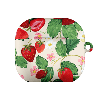 Strawberry Patch AirPods Case AirPods Case 4th Gen by Ellie Mae - The Dairy