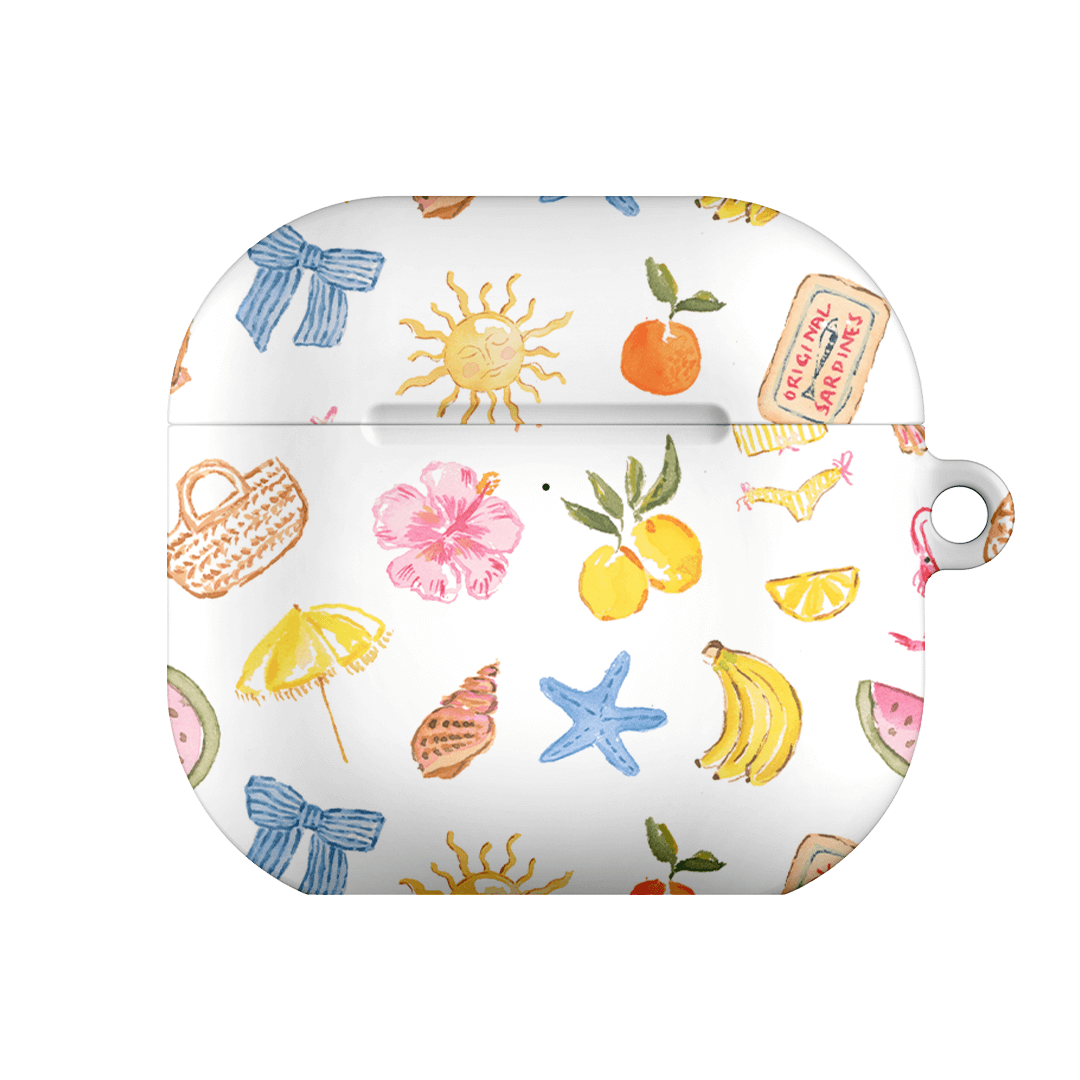 Summer Icons AirPods Case AirPods Case 4th Gen by Cass Deller - The Dairy