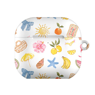 Summer Icons AirPods Case AirPods Case 4th Gen by Cass Deller - The Dairy