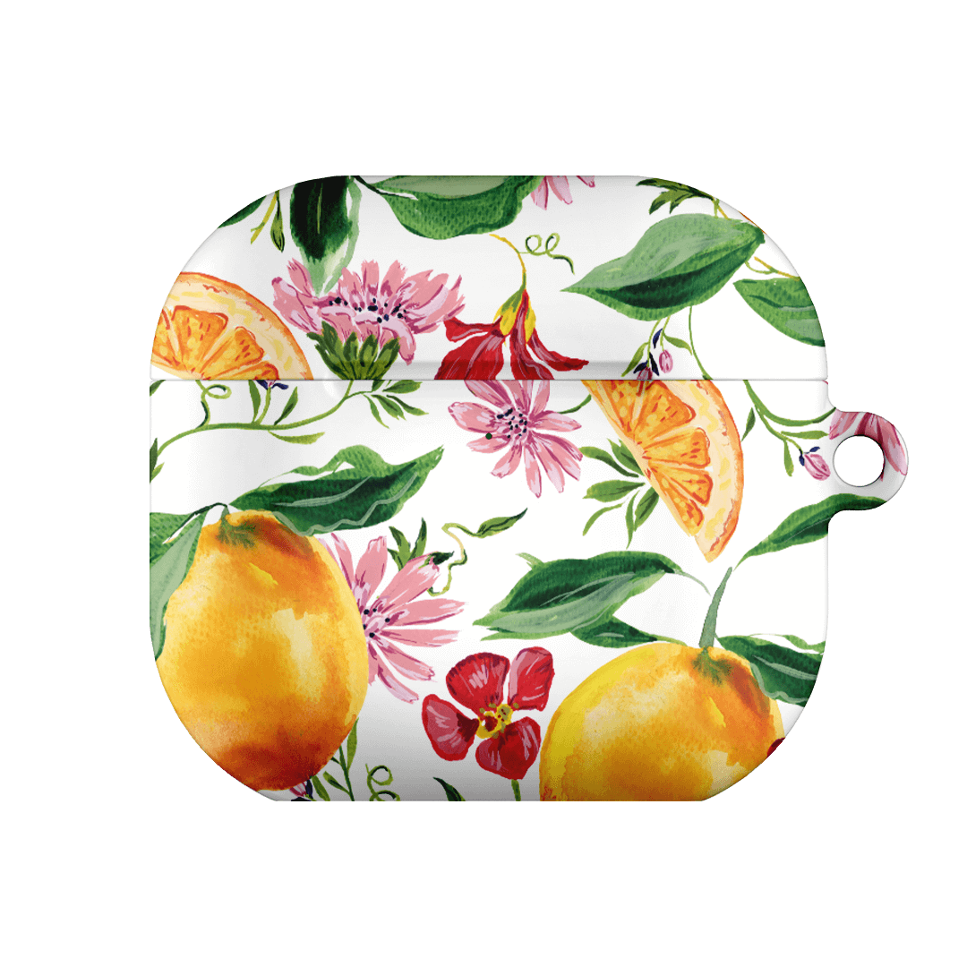 Sweet Orange AirPods Case AirPods Case 4th Gen by Ellie Mae - The Dairy