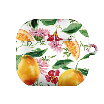 Sweet Orange AirPods Case AirPods Case 4th Gen by Ellie Mae - The Dairy