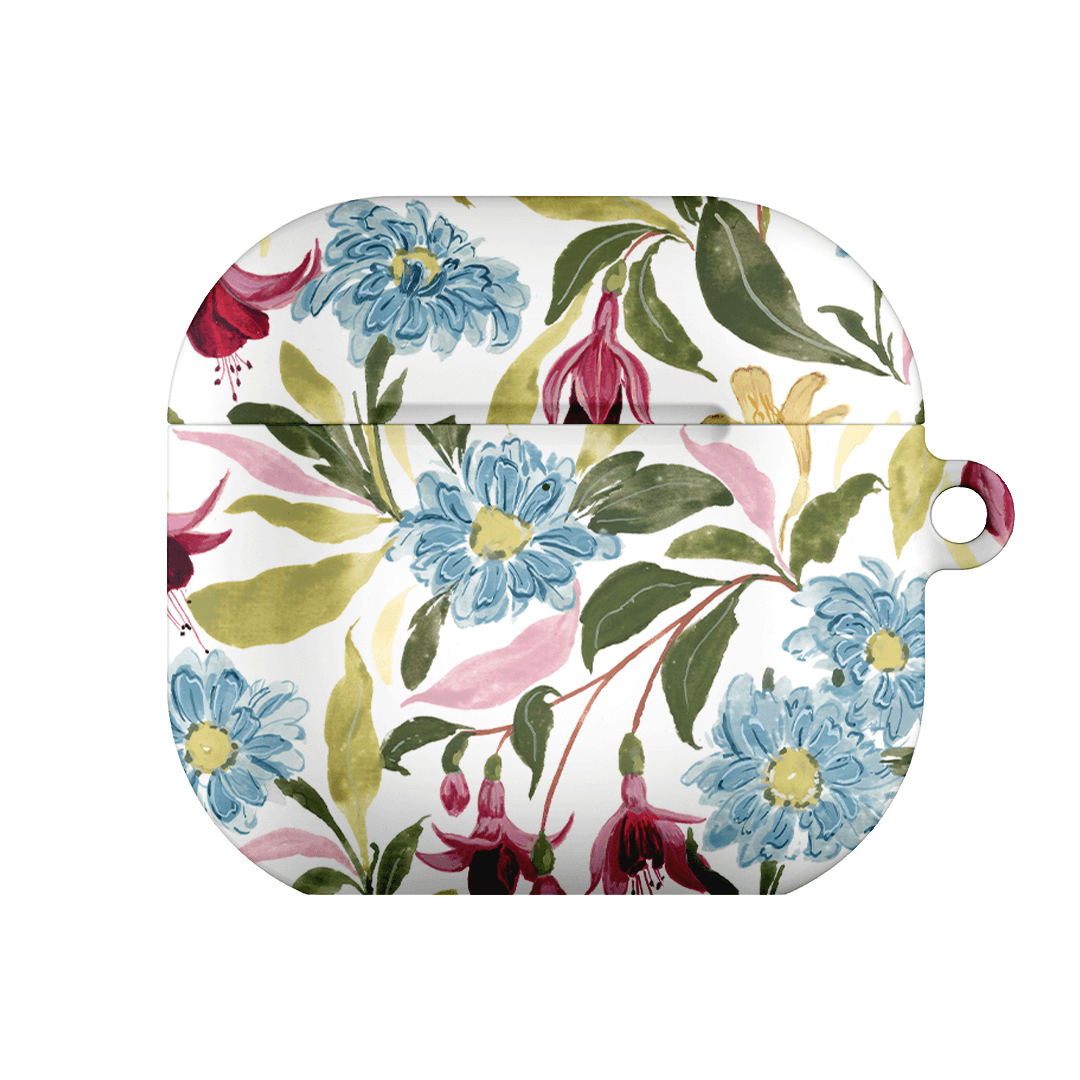Trailing Fuchsia AirPods Case AirPods Case 4th Gen by Ellie Mae - The Dairy
