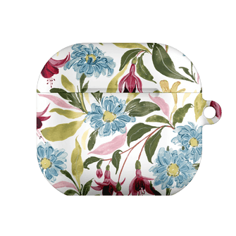 Trailing Fuchsia AirPods Case AirPods Case 4th Gen by Ellie Mae - The Dairy