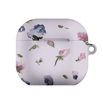 Violet Botanic AirPods Case AirPods Case 4th Gen by Ree Hodges - The Dairy