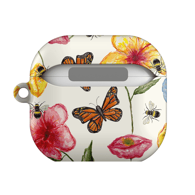 Butterflies & Bees AirPods Case AirPods Case 4th Gen by BG. Studio - The Dairy