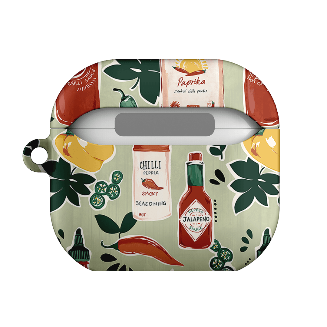 Chilli Pepper AirPods Case AirPods Case by Charlie Taylor - The Dairy