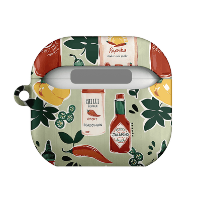 Chilli Pepper AirPods Case AirPods Case 4th Gen by Charlie Taylor - The Dairy