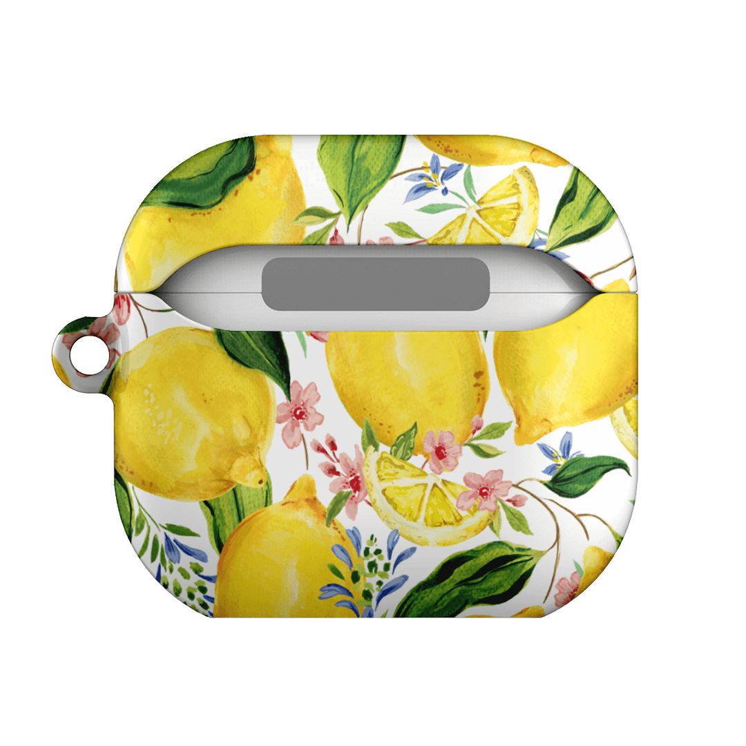 Citrus Lemon AirPods Case AirPods Case by Ellie Mae - The Dairy