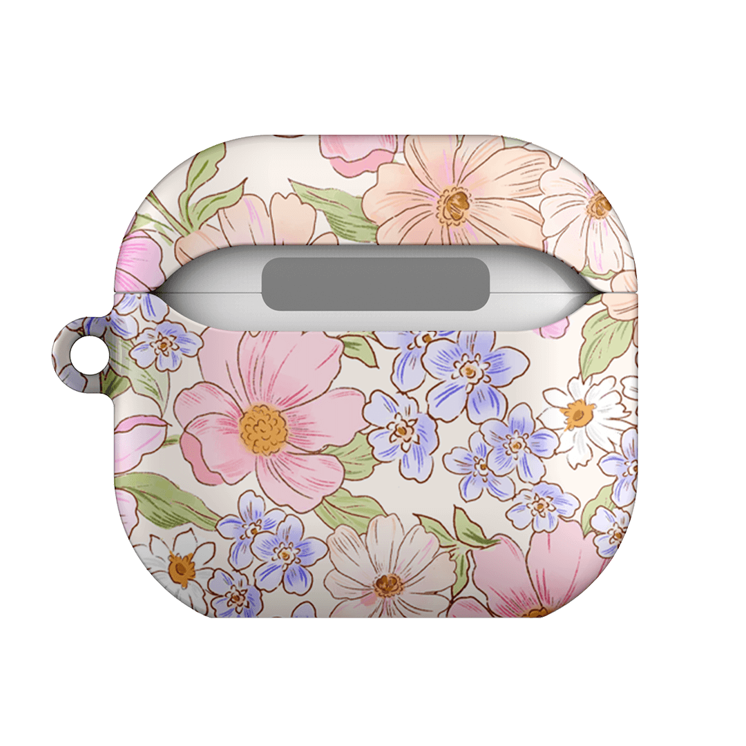 Lillia Flower AirPods Case AirPods Case by Oak Meadow - The Dairy