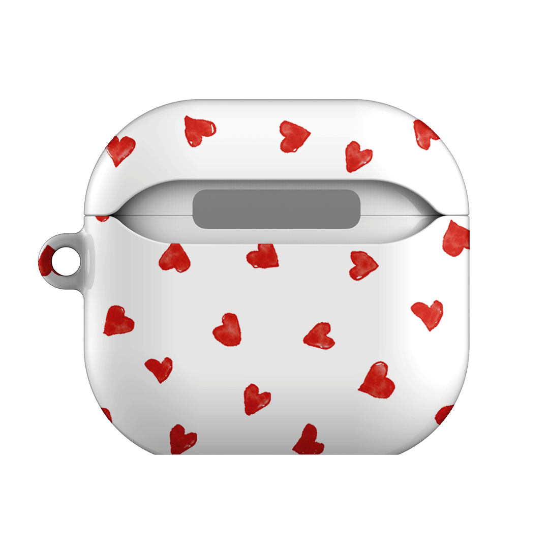 Love Hearts AirPods Case AirPods Case by Oak Meadow - The Dairy